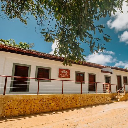 Pousada Vila De Pedras Noronha Fernando de Noronha Bagian luar foto