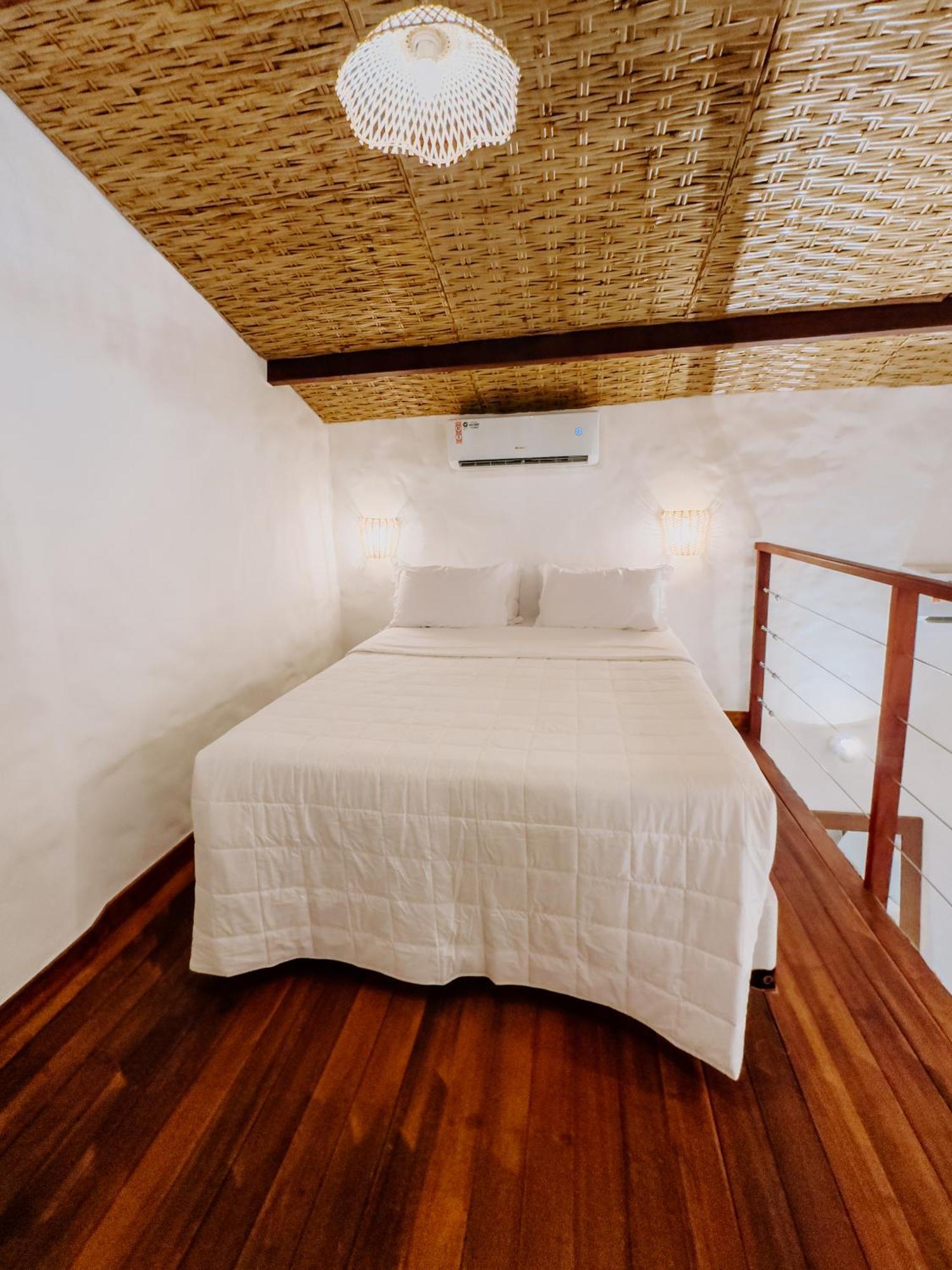 Pousada Vila De Pedras Noronha Fernando de Noronha Bagian luar foto